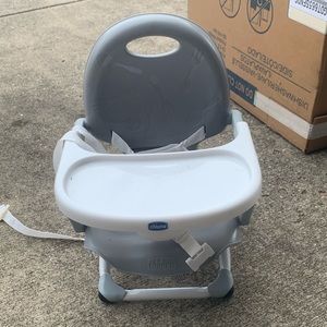 Travel high chair